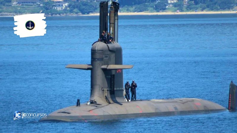 Concurso da Marinha: corporação vai ganhar reforço de pessoal com nova seleção