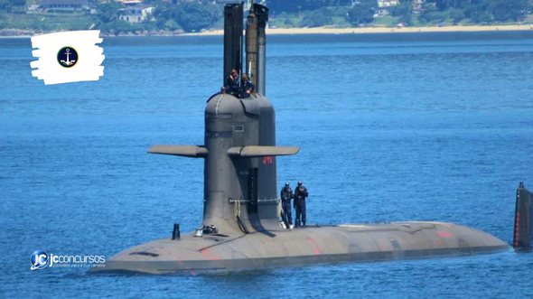 Concurso da Marinha: corporação vai ganhar reforço de pessoal com nova seleção - Foto: Divulgação