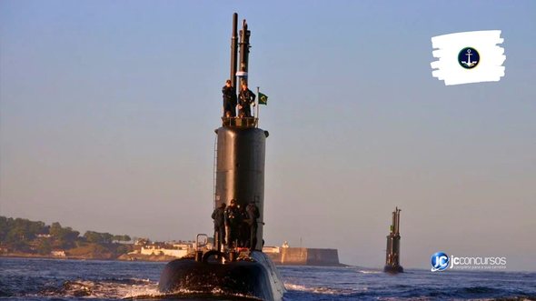 Concurso da Marinha: corporação vai ganhar reforço de pessoal com nova seleção - Foto: Divulgação