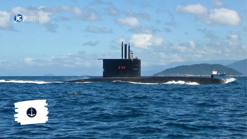 Concurso da Marinha: corporação vai ganhar reforço de pessoal com nova seleção