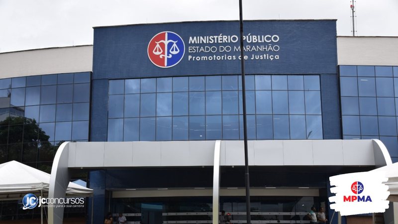 Concurso do MP MA: sede da instituição, em São Luís