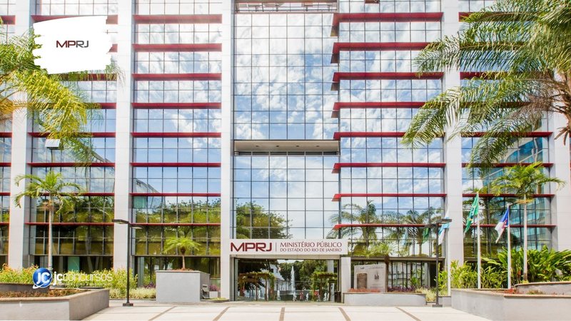 Parte das vagas é para trabalhar no MP RJ - Foto: Divulgação