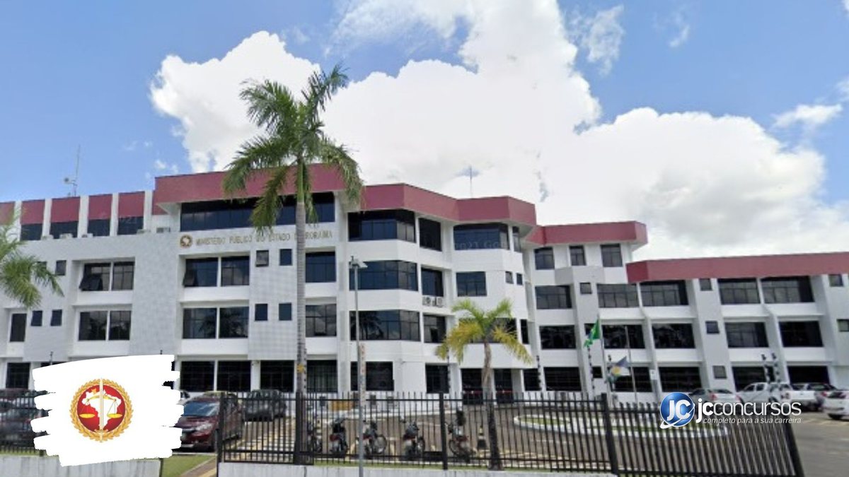 Concurso do MP RR: sede do Ministério Público de Roraima, em Boa Vista - Google Street View