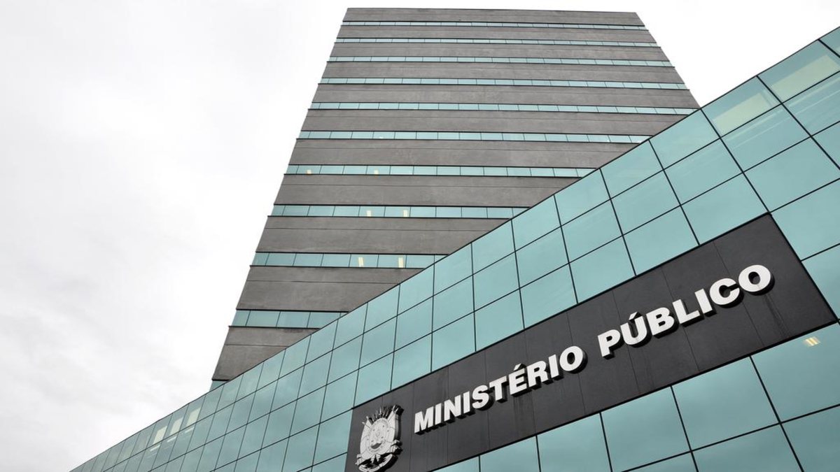 Concurso MP RS: prédio do Ministério Público do Rio Grande do Sul