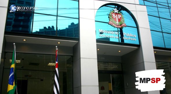 Concurso do MP SP: fachada de prédio do Ministério Público do Estado de São Paulo - Foto: Divulgação