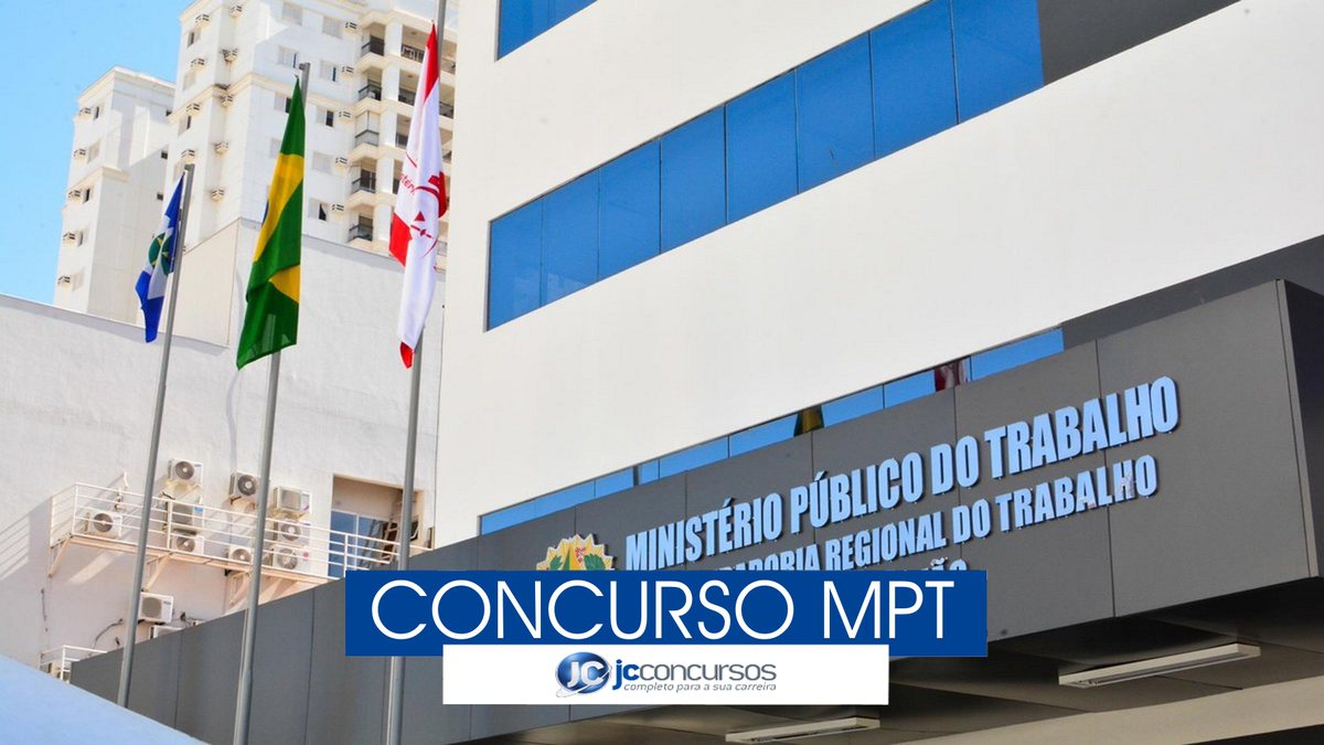 Concurso MPT: nova comissão organizadora para procurador é constituída