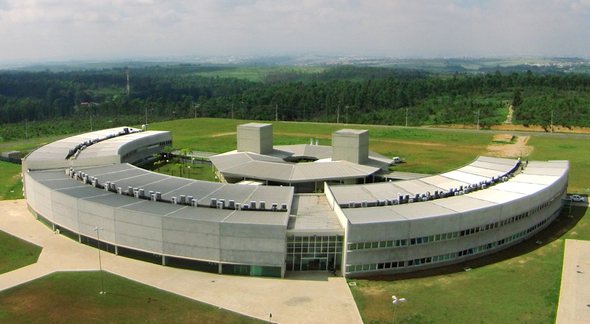 Concurso Parque Tecnológico de Sorocaba SP: vista aérea da sede da empresa - Divulgação