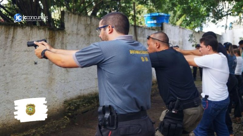 Concurso da PC AL: corporação vai ganhar reforço de pessoal com nova seleção