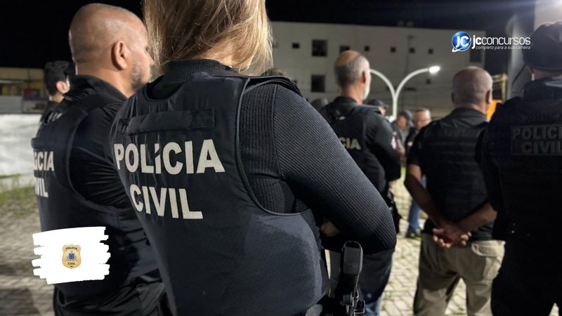 Concurso da PC BA: corporação vai ganhar reforço de pessoal