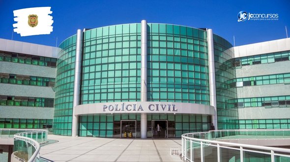 Concurso da PC DF: corporação vai ganhar reforço de pessoal com nova seleção - Foto: Divulgação