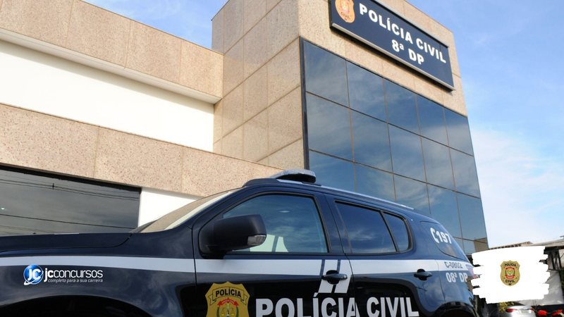 Concurso da PC DF: corporação vai ganhar reforço de pessoal com nova seleção - Foto: Divulgação