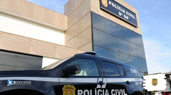 Concurso da PC DF: corporação vai ganhar reforço de pessoal com nova seleção - Foto: Divulgação