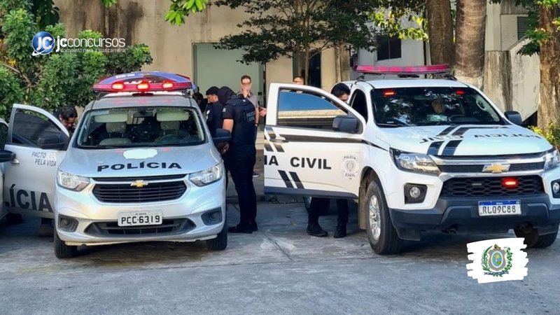 Concurso da PC PE: Corporação ganhará reforço de pessoal