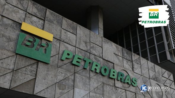 Concurso da Petrobras: fachada do edifício-sede da estatal, na cidade do Rio de Janeiro - Fernando Frazão/Agência Brasil