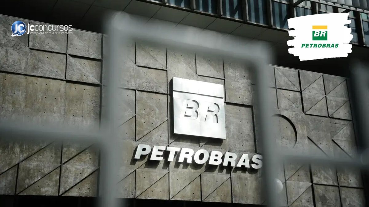 Concurso da Petrobras: fachada do edifício-sede da estatal, na cidade do Rio de Janeiro - Foto: Tânia Rêgo/Agência Brasil