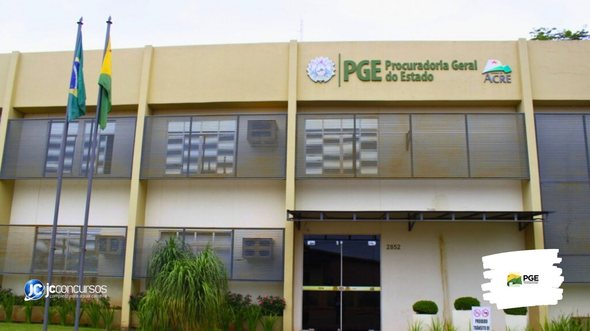 Concurso da PGE AC: órgão vai ganhar reforço de pessoal com nova seleção - Foto: Divulgação