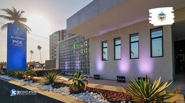 Concurso da PGE AL: órgão vai ganhar reforço de pessoal com nova seleção