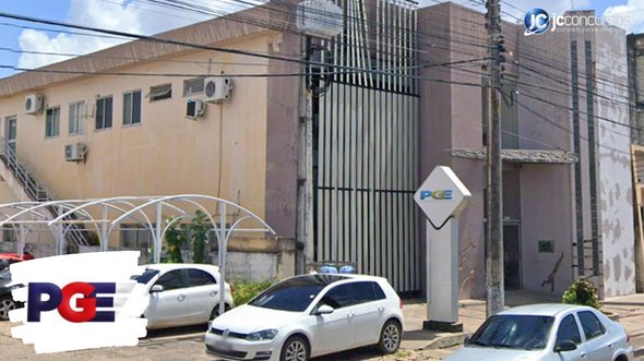 Concurso da PGE RR: sede da Procuradoria Geral do Estado de Roraima - Google Street View