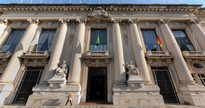 Concurso PGE RS: fachada do Palácio Piratini, sede do Executivo - Divulgação