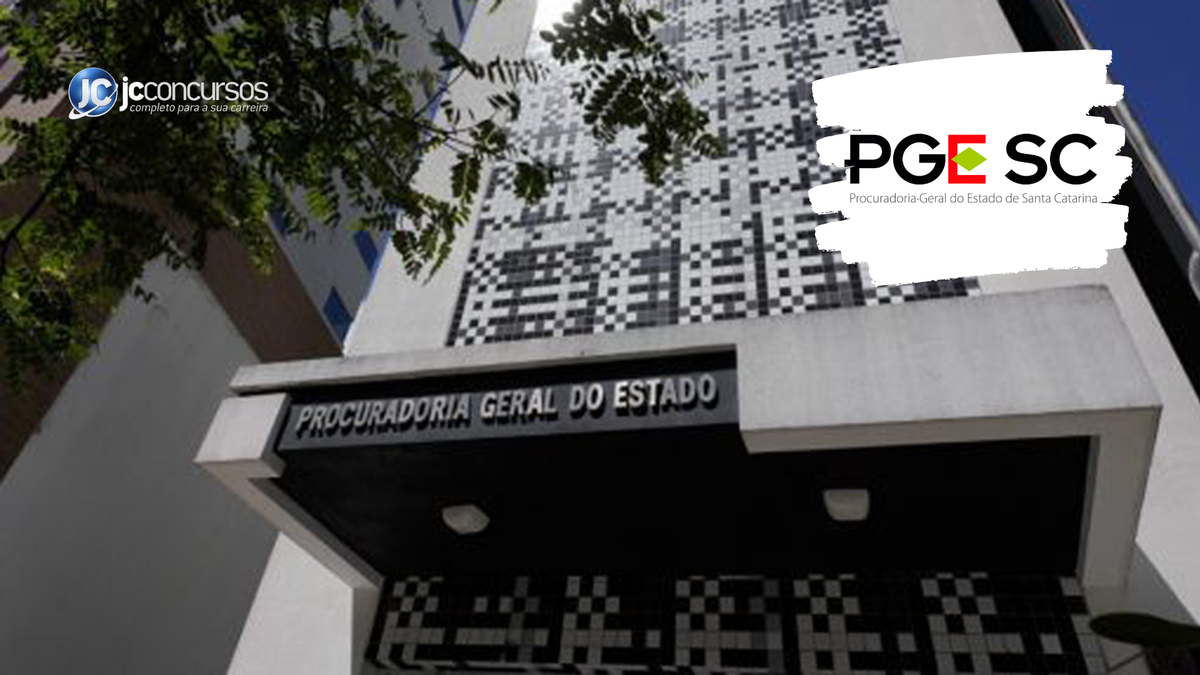 Concurso PGE SC: assinado contrato com organizadora para servidores; edital já pode sair