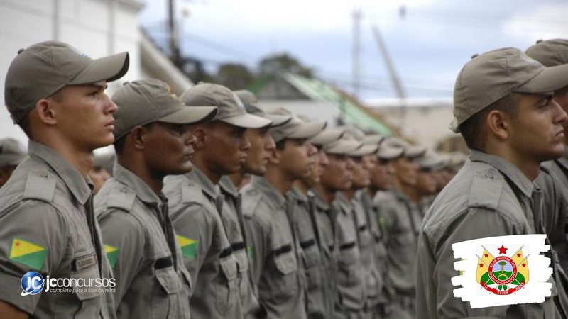 Concurso PM AC: formada comissão organizadora para nova seleção de soldado