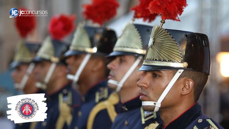 Concurso PM BA: autorizada nova seleção para vagas na área de saúde