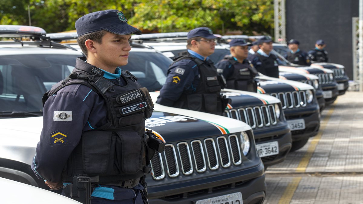 Concurso PM CE: formada comissão para a escolha da banca para 1.000 vagas