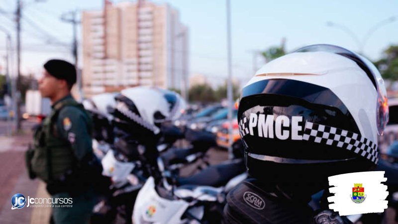 Concurso da PM CE: corporação vai ganhar reforço de pessoal com nova seleção - Foto: Divulgação