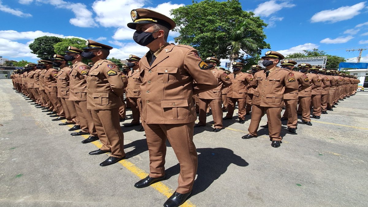 Concurso PM MG SOLDADO - Noções de Direito 