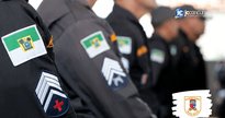Concurso PM RN: soldados da Polícia Militar do Rio Grande do Norte - Divulgação