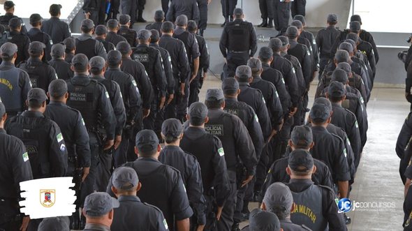 Concurso da PM RN: corporação vai ganhar reforço de pessoal com nova seleção