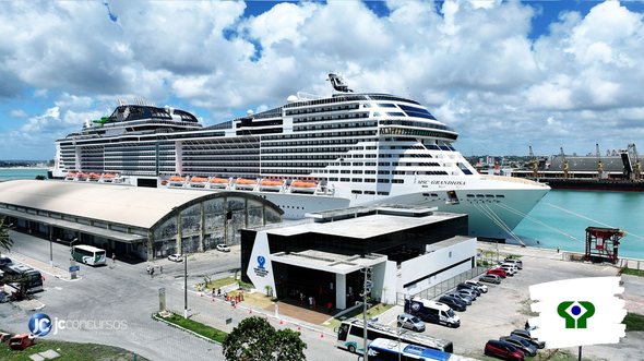 Porto de Maceió vai ganhar reforço de pessoal com novo concurso