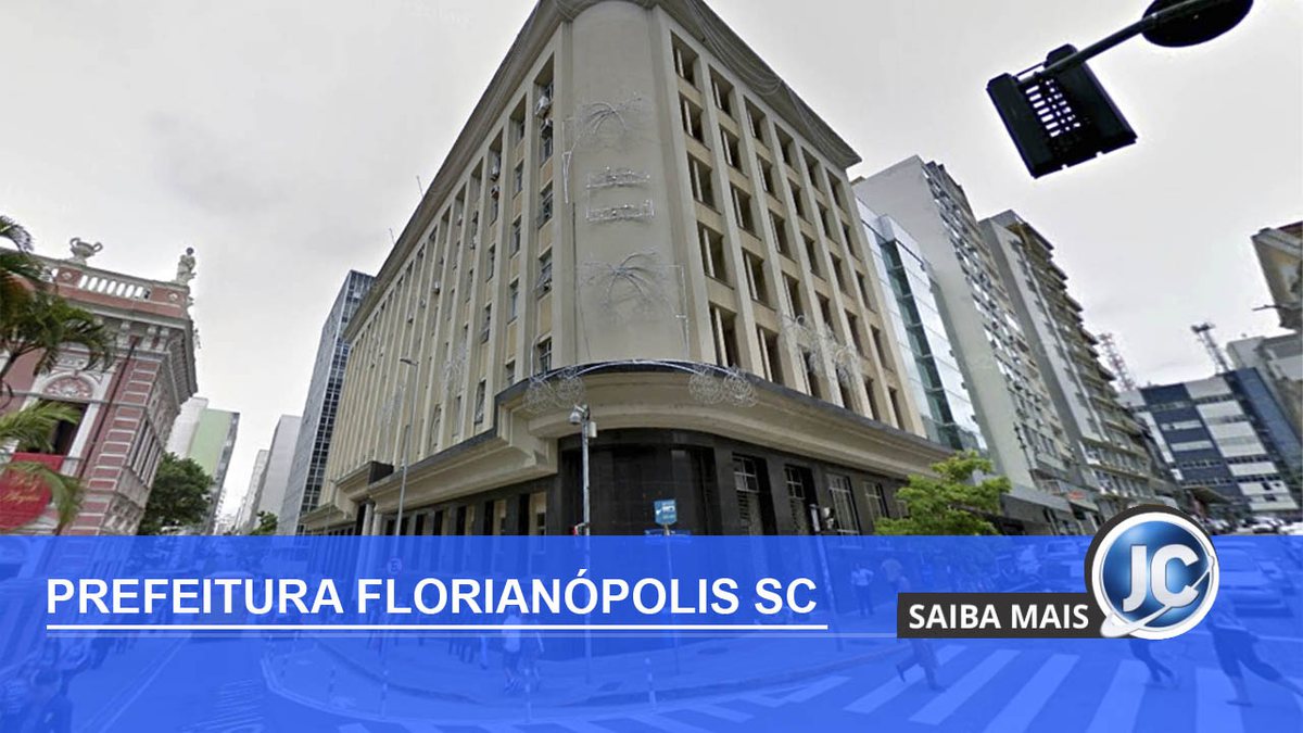 Concurso Prefeitura de Florianópolis SC