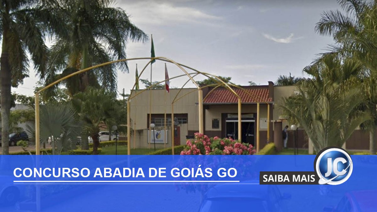 Concurso Prefeitura de Abadia de Goiás GO