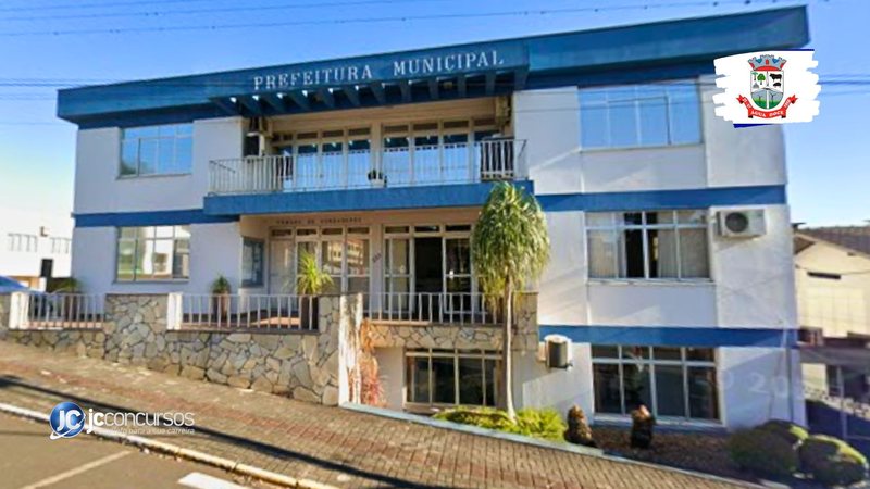 Concurso da Prefeitura de Água Doce SC: sede do Executivo