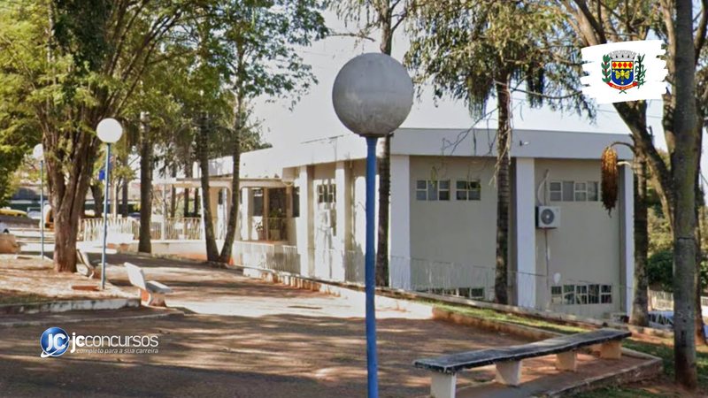 Concurso da Prefeitura de Alto Alegre: sede do Executivo