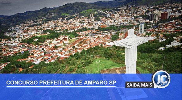 Concurso Prefeitura de Amparo SP - Divulgação