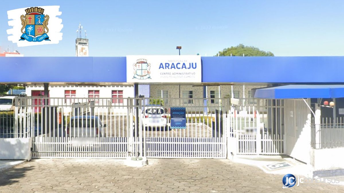 Resultado do Concurso Prefeitura Aracaju sai hoje; fique por dentro