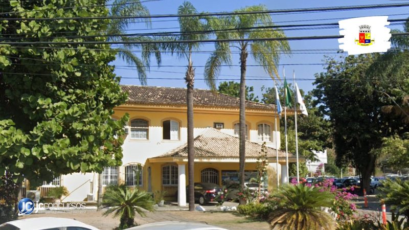 Processo seletivo da Prefeitura de Araruama RJ: sede do Executivo