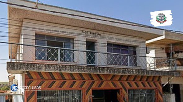 Processo seletivo da Prefeitura de Areiópolis SP: sede do Executivo - Google Street View