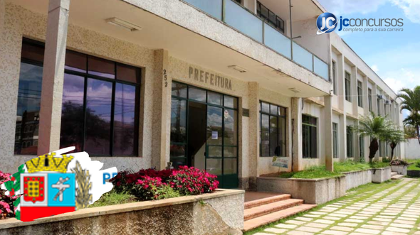 Concurso Prefeitura de Atibaia: prédio do executivo municipal - Divulgação