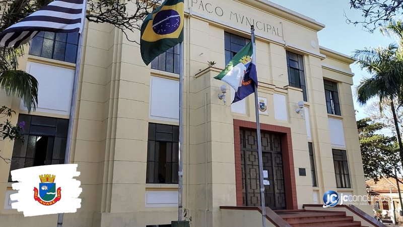 Concurso da Prefeitura de Avaré SP: sede do Executivo - Divulgação