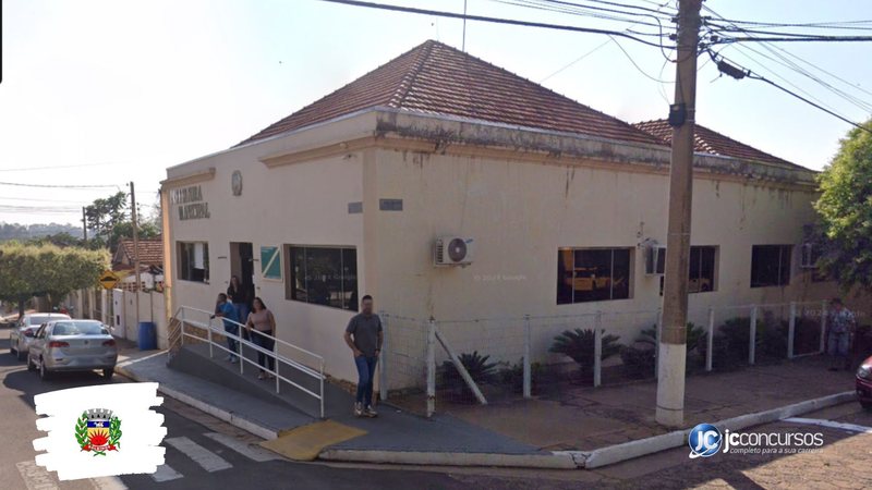 Concurso da Prefeitura de Balbinos: sede do Executivo