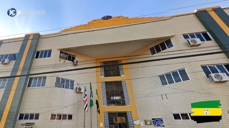 Concurso da Prefeitura de Barra do Corda MA: sede do Executivo