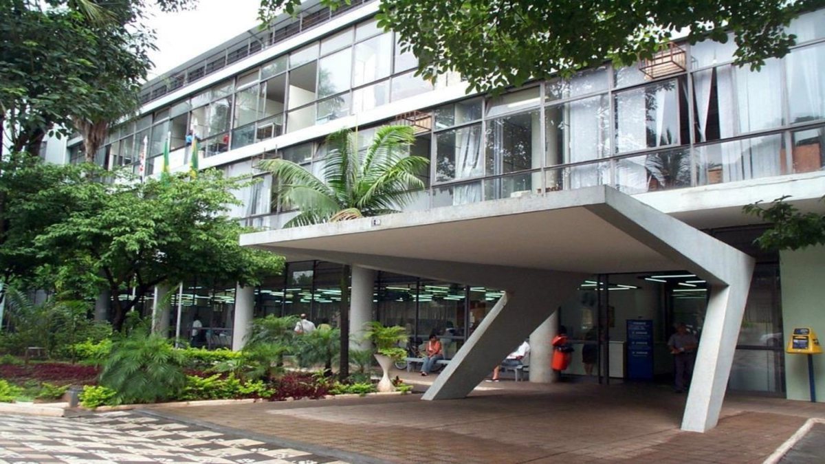 Concurso Prefeitura de Bauru: prédio do executivo municipal - Divulgação