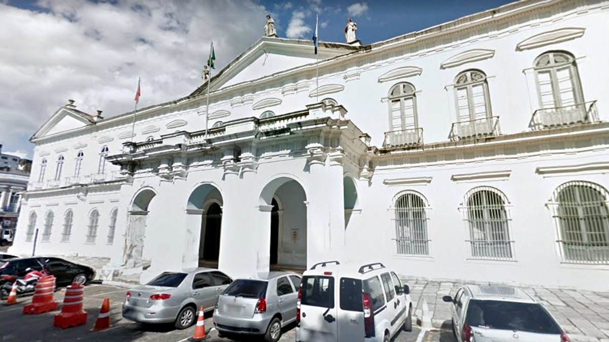 Concurso da Prefeitura de Belém: sede do órgão