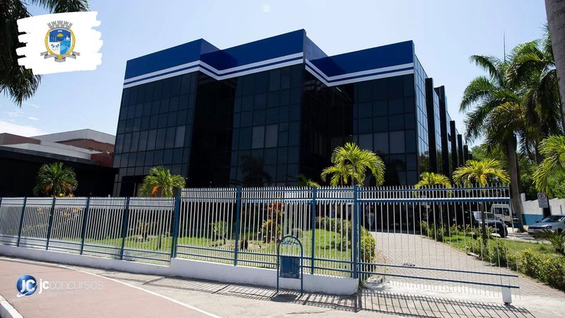 Concurso da Prefeitura de Belford Roxo: sede do Executivo