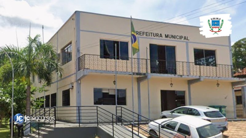 Concurso da Prefeitura de Belo Vale: sede do Executivo