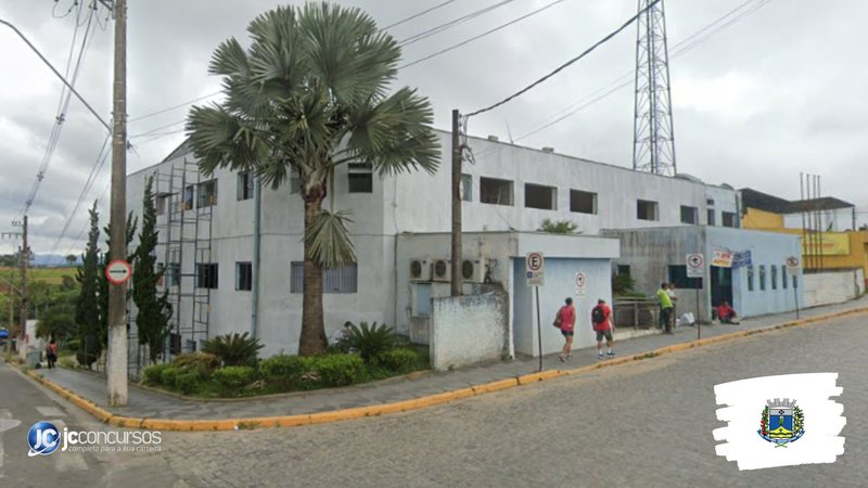 Concurso da Prefeitura de Biritiba Mirim: sede do Executivo