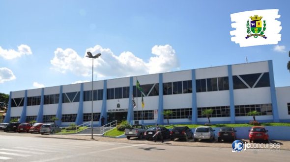 Prefeitura de Boituva, no interior de São Paulo - Divulgação